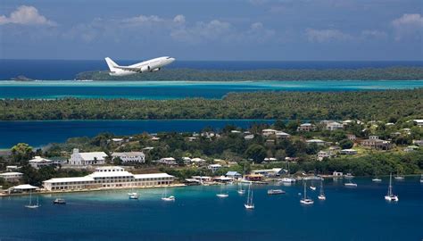 'An experience like the Maldives': Tonga's Vava'u Airport to be upsized ...