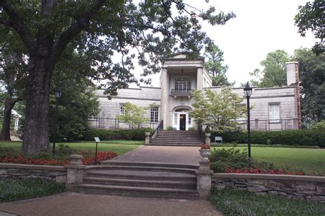 Burritt Mansion and Museum | In Huntsville, Alabama on top o… | Flickr