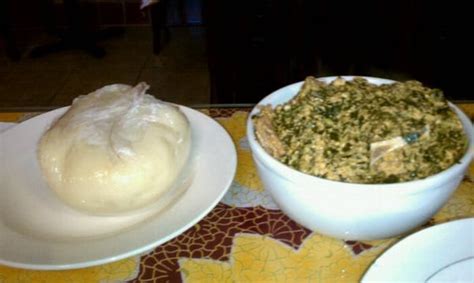 Fufu & Egusi | Yelp