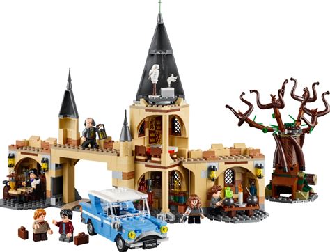 LEGO - Harry Potter Hogwarts Whomping Willow 75953 | eBay