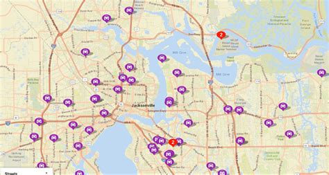 Jacksonville police: 71 vehicles stolen since beginning of 2018