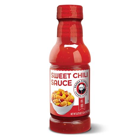 Panda Express Gourmet Chinese Sweet Chili Sauce