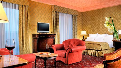 Downtown Hotel in Milan, Italy City Centre | Milan Marriott Hotel