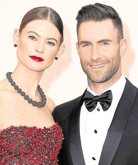 Adam Levine and wife Behati Prinsloo expecting 2nd child | Inquirer Entertainment