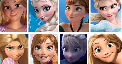 This Is What Disney Characters Would Look Like in Modern Times, and ...