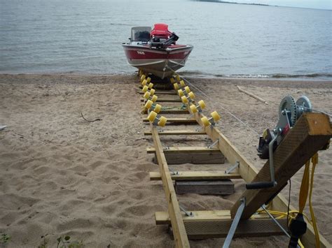 Boat Ramp Kit 2000lbs capacity — Tommy Docks