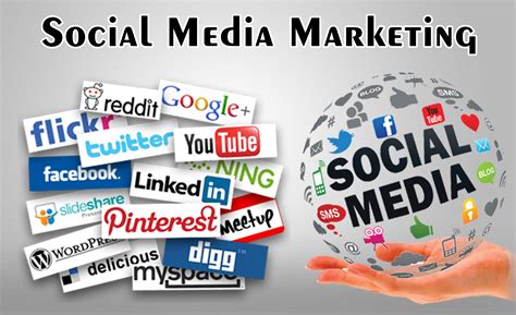 Social Media Marketing: A Comprehensive Guide