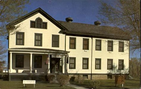 Fort Robinson Museum Crawford, NE