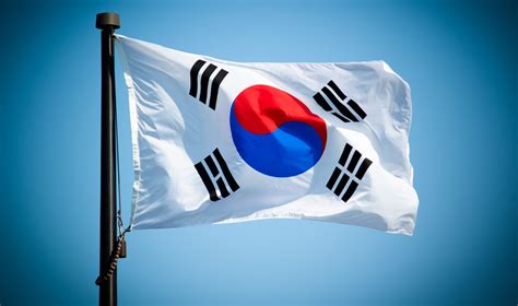 Discover the National Flag of South Korea - Berger Blog