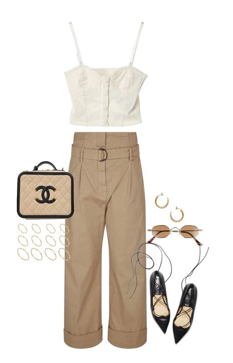 Chanel. | Cutie clothes, Harry styles inspired outfits, Summer fashion 2020