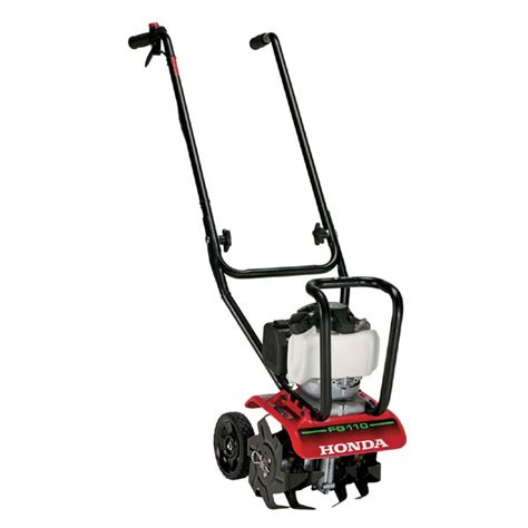 HONDA FG110AT MINI TILLER/GARDEN CULTIVATOR