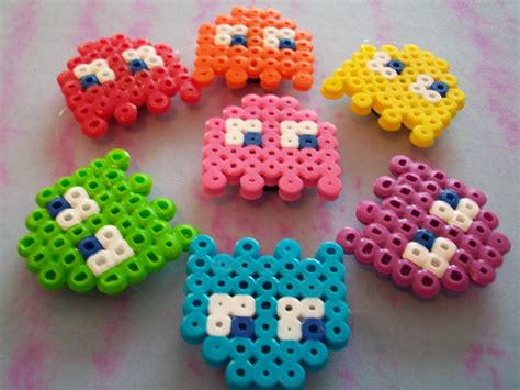 Halloween Perler Bead Patterns and Ideas