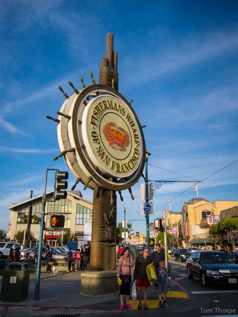 Fisherman’s Wharf | Tom Thorpe Photography