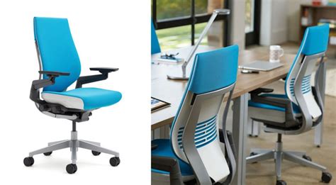 Steelcase Gesture Chair - Really Cool Chairs