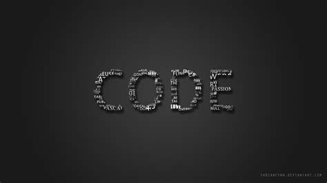 Code Wallpaper by FabianFynn on DeviantArt