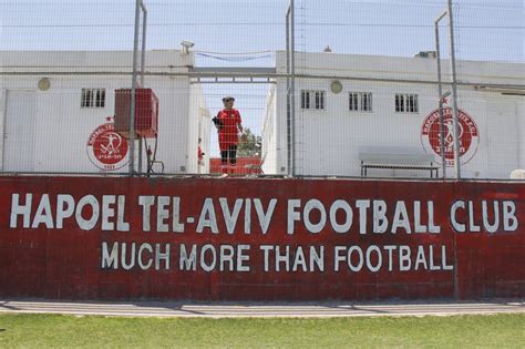 Hapoel Tel Aviv soccer club heading for bankruptcy | The Times of Israel