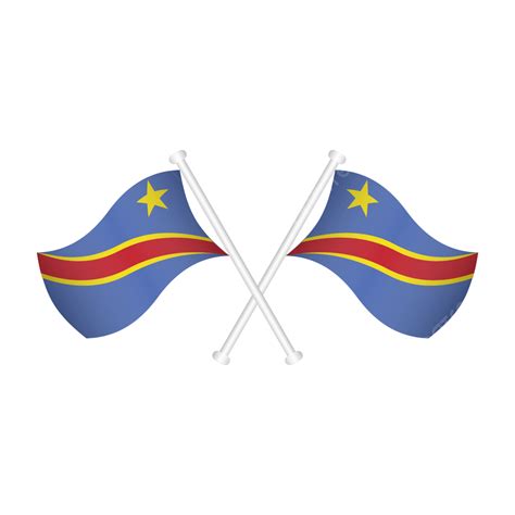 Republic Congo Flag, Republic, Congo, Flag PNG and Vector with ...