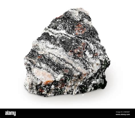 Gneiss Rock Sample Stock Photo - Alamy