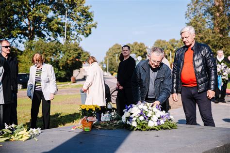 Gallery: Memorial held to mark 29th anniversary of MS Estonia disaster ...