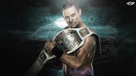 The Miz (Intercontinental Champion ) 2018 by ESLAMELASTORA on DeviantArt