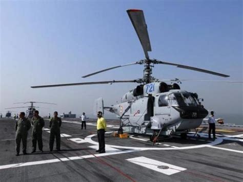 Deal to buy 200 Kamov helicopters in focus during Modi's Russia visit ...