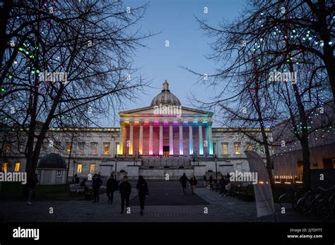 University College London Stock Photo - Alamy