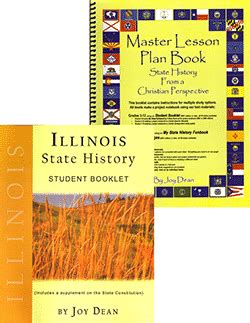 Illinois State History Curriculum | Lamp Post Homeschool