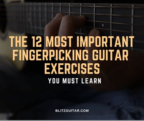 Fingerpicking Exercises – FINGERSTYLE GUITAR LESSONS