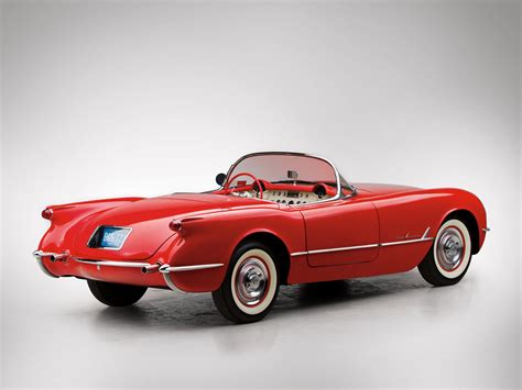 1955 C1 Corvette | Image Gallery & Pictures