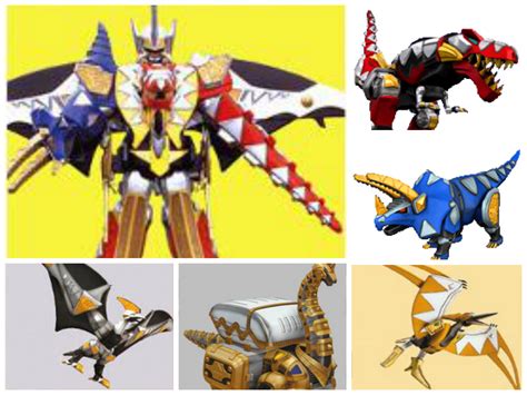 Dino Thunder Zords | Power rangers dino, Power rangers, Power rangers toys