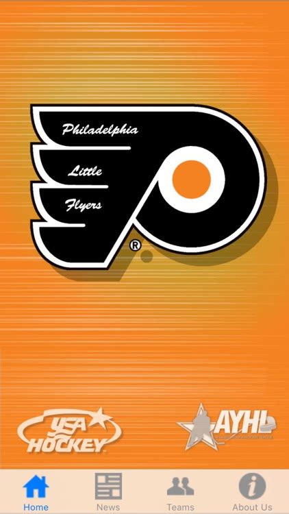 Philadelphia Little Flyers Hockey by Atlantic Metropolitan Hockey ...