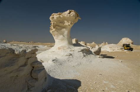 Sahara el Beyda, the White Desert – The wanders