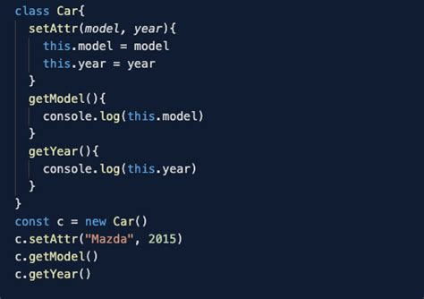 JavaScript: Four Principles of Object-Oriented Programming | by NK | Medium