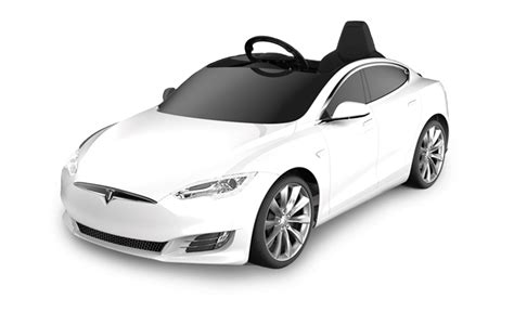 Tesla Model S for Kids | Tesla model s, Battery powered car, Tesla