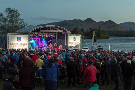 grough — Keswick festival organisers welcome early reopening of main Lakes road