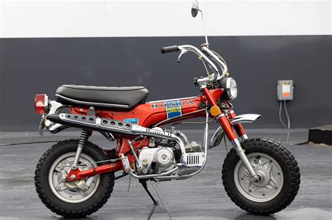 No Reserve: 1972 Honda CT70 Trail for sale on BaT Auctions - sold for $4,500 on March 3, 2022 ...