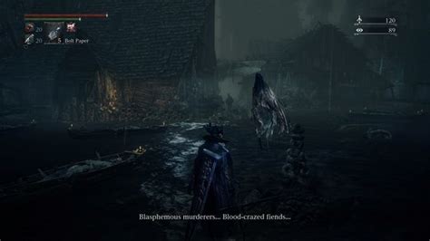 Bloodborne: The Old Hunters Review | Bloodborne