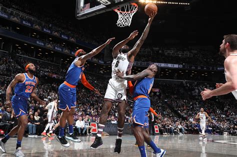 Gallery: Nets vs. Knicks Photo Gallery | NBA.com