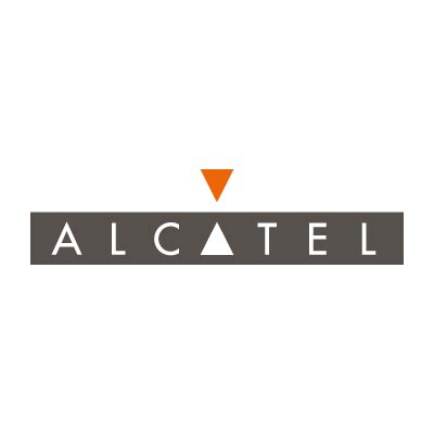 Alcatel logo vector free download - Brandslogo.net