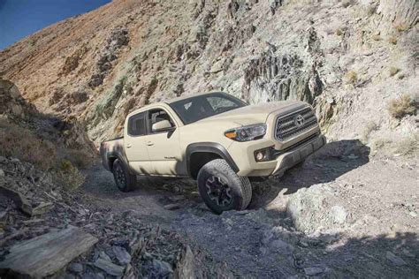 2019 Toyota Tacoma TRD Off-Road Double Cab Review