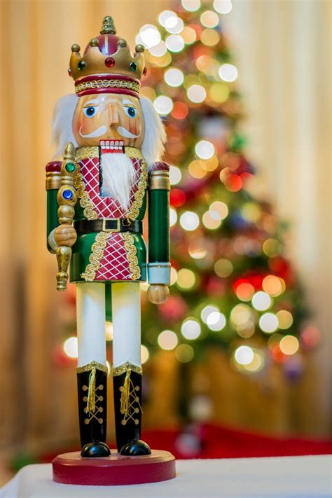 The Story Of The Nutcracker - Burnet Chamber of Commerce