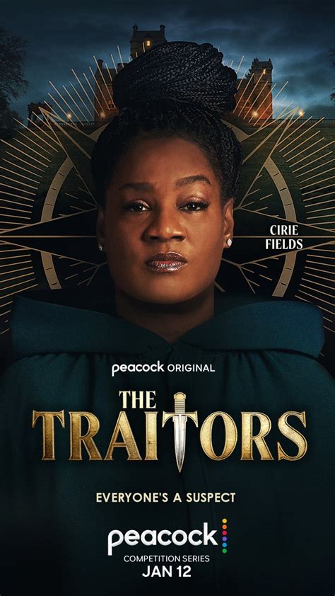 Peacock Announces ‘The Traitors’ Cast: ‘Big Brother,’ ‘Bachelor’ Stars