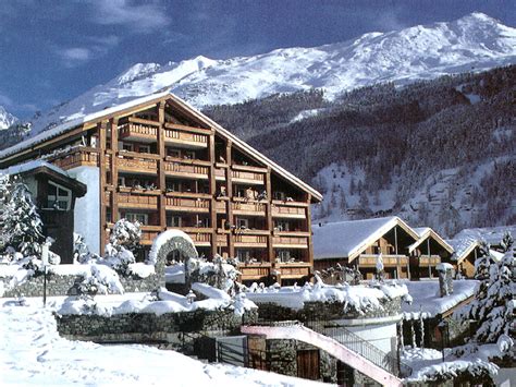 The incredible ski resort of Zermatt