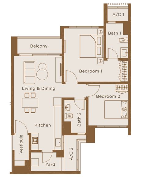 Condominium Floor Plans Free Floorplans Click - vrogue.co