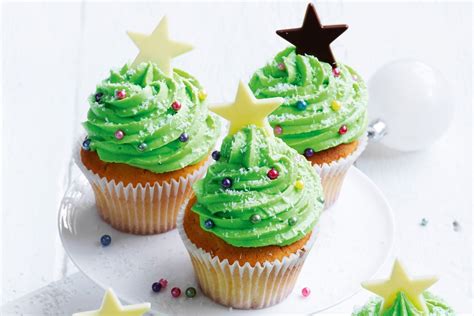 Christmas Cupcake Ideas