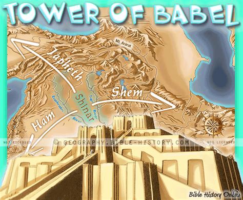 Babel Tower Explained at Rafaela Barton blog