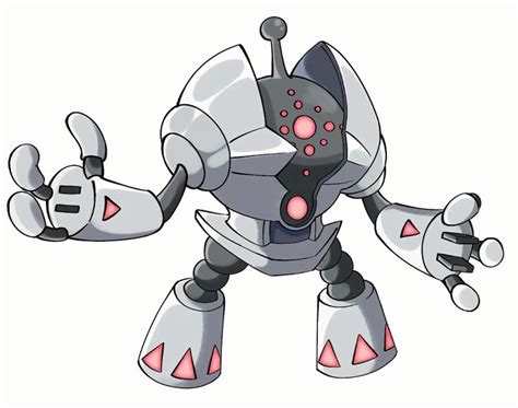 Mega Registeel by Shin Art в 2021 г | Артбуки