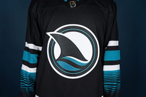 Sharks Unveil New Cali Fin Third Jersey; Pay Tribute To Hispanic ...