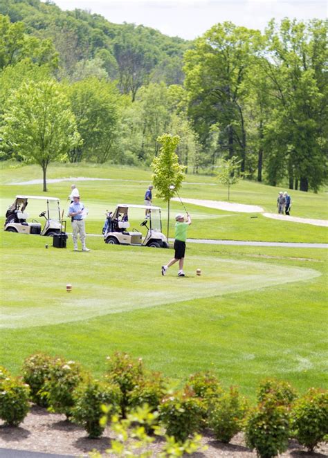 Carroll Valley Golf Course at Liberty Mountain Resort is great for golf groups! #golf # ...