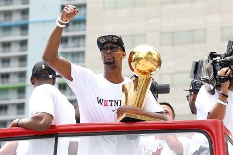 Chris Bosh Hall of Famer